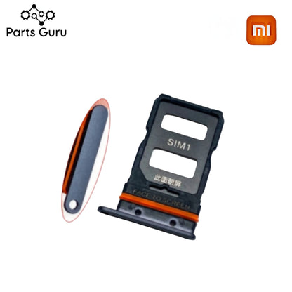 Xiaomi Redmi 12 Sim Tray || Redmi 12 sim tray / sim slot || Xiaomi sim tray || Parts Guru
