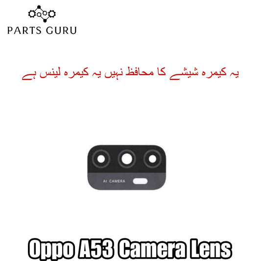 Oppo A53 Camera Glass || Oppo A53 camera lens || Oppo A53 camera glass || Parts Guru