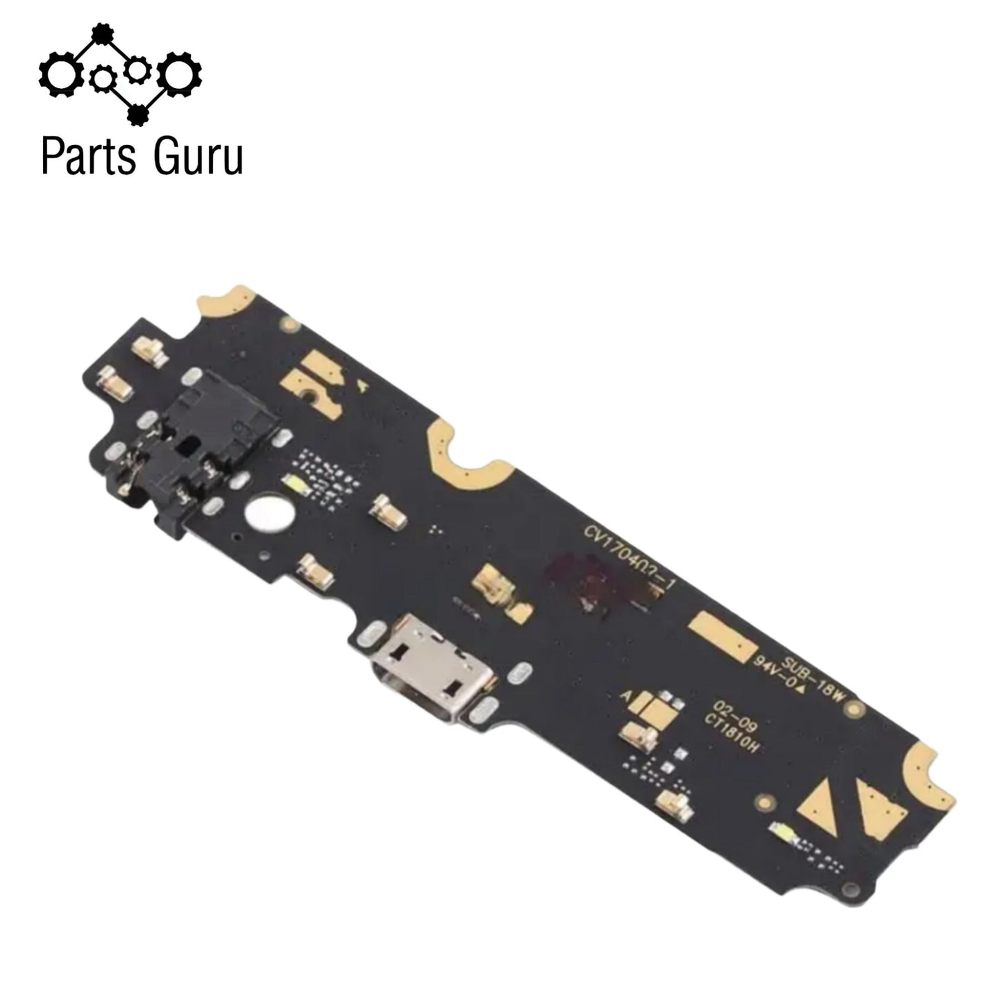 Vivo Y67 Charging Board || Vivo Y67 / V5S Charging Strip || v5s / y67 charging port || Parts Guru
