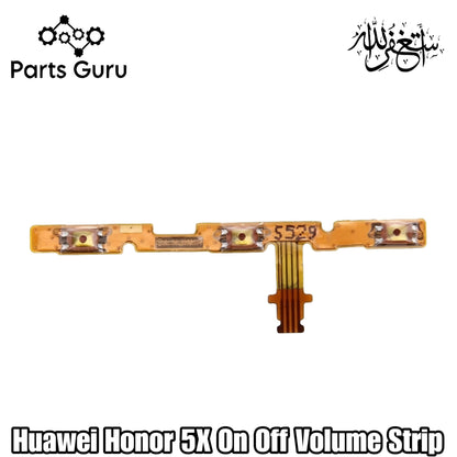 Huawei Power & Volume Button Flex || Huawei power & volume button strip || Huawei on off volume strip || Parts Guru