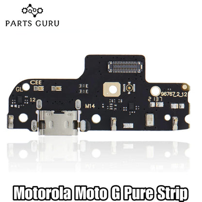 Motorola moto G Pure Strip || Motorola Moto G pure strip ||Motorola Moto G pure flex\ pure Strip || Parts Guru