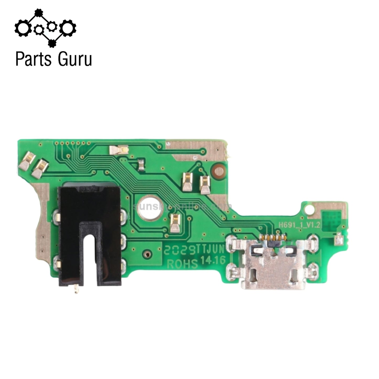 Infinix note 7 x690 charging strip || Infinix Note 7 X690B X690 Charging Port Board || X690 charging flex || Parts Guru