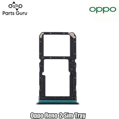 Oppo Reno 2 Sim Tray || Oppo Reno 2 Sim Slot || Reno 2 Sim Tray || Parts Guru