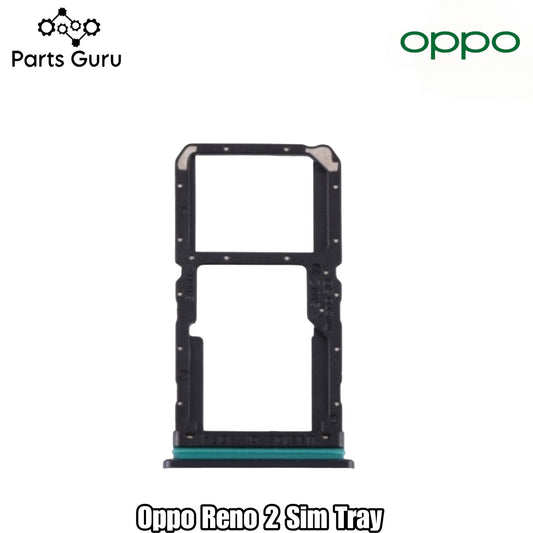 Oppo Reno 2 Sim Tray || Oppo Reno 2 Sim Slot || Reno 2 Sim Tray || Parts Guru