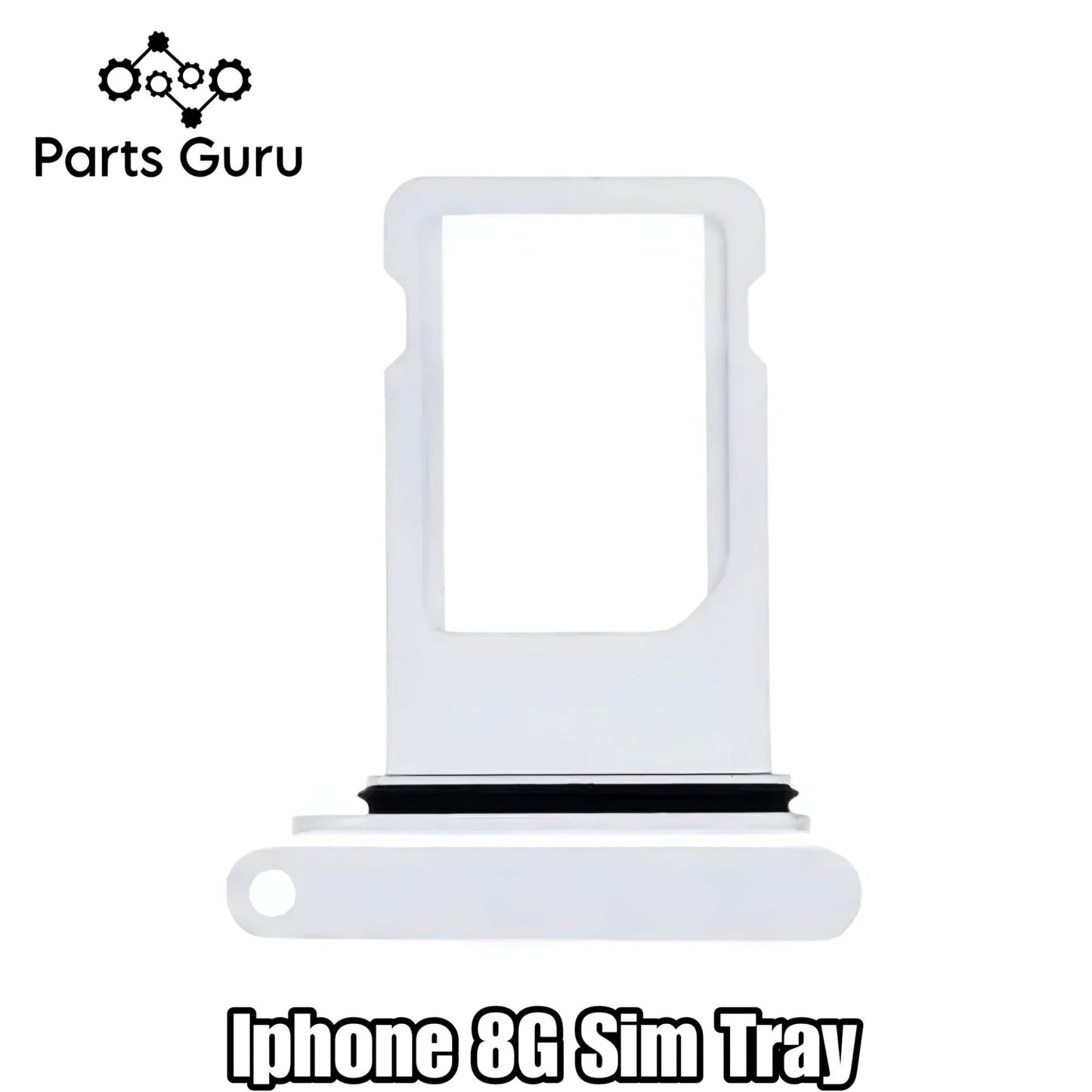Iphone 8G Sim Tray || iphone 8 Sim tray || Parts Guru