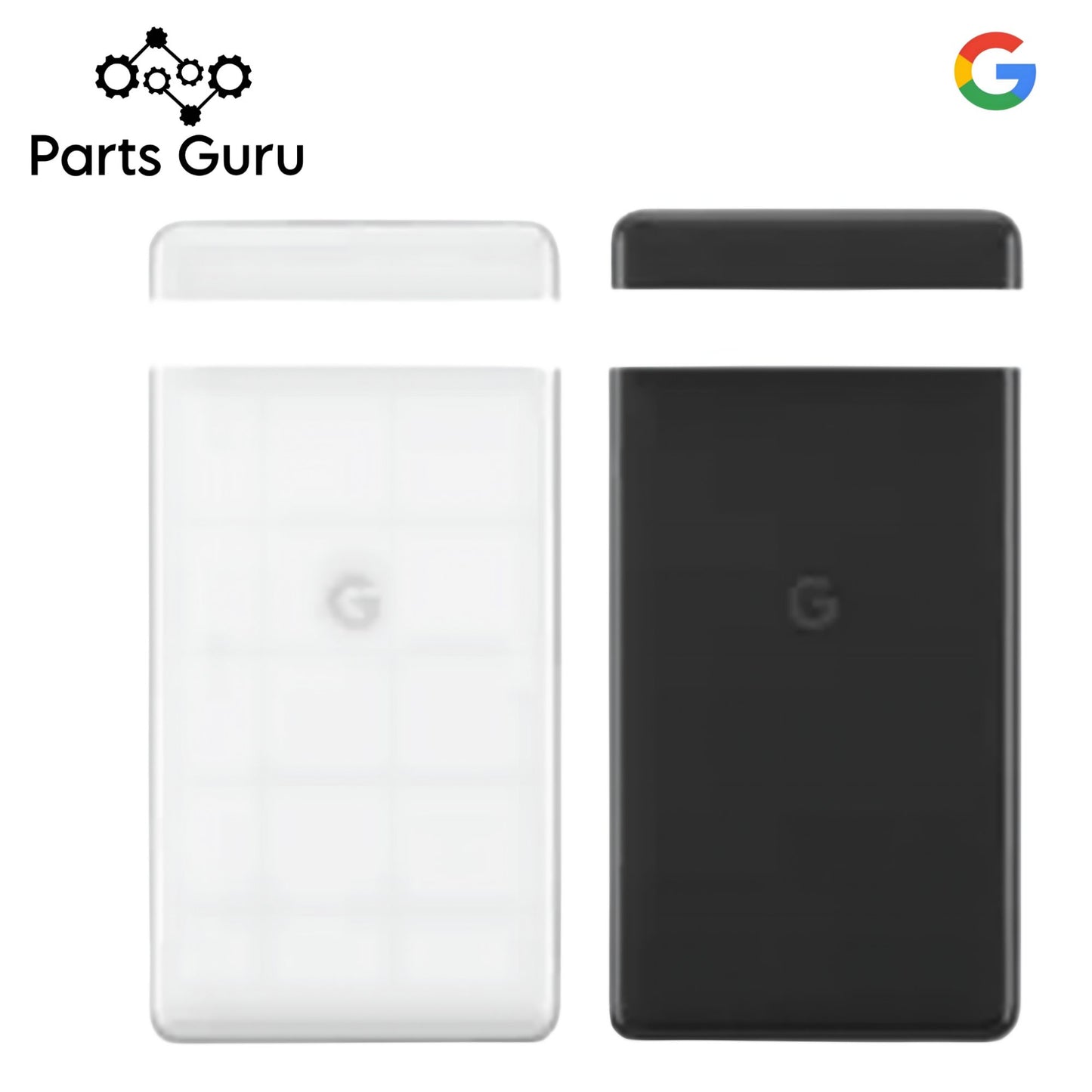 Google Pixel 6 Pro Back Glass || Pixel 6 pro Back Battery Cover || Parts Guru