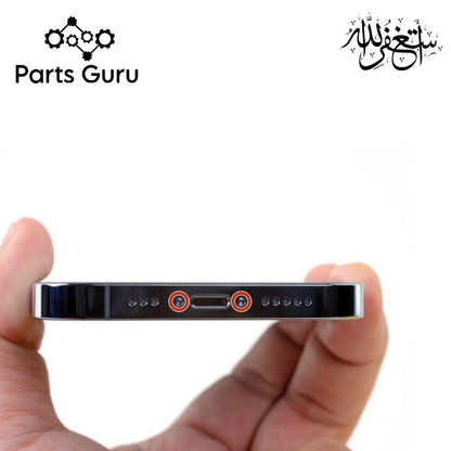 Iphone 13 13 Pro 13 Pro Max Original Bottom Screws  || Iphone 13 13 pro 13 pro max original bottom screws || iphone 13 13P 13PM original bottom nuts || Parts Guru