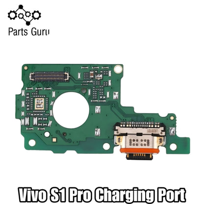 Vivo S1 Pro Charging Strip || Vivo S1 pro charging board || vivo s1 pro charging port || Parts Guru