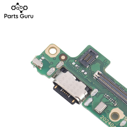Infinix Note 40 Pro 5G Charging Board || X6851 Charging Strip || Infinix note 40 pro 5g x6851 charging port || Parts Guru