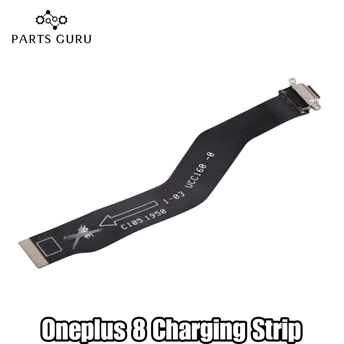 Oneplus 8 Charging Strip || Oneplus 8 Charging Strip || Oneplus 8 Charging flex\ Charging Strip || Parts Guru