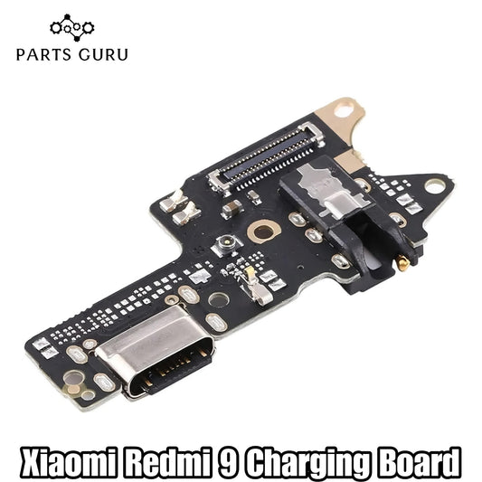 Xiaomi Redmi 9 Charging Board || Redmi 9 Charging Board || Xiaomi Redmi 9 Charging flex\ Charging Strip || Parts Guru
