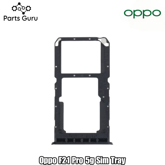 Oppo F21 Pro 5G Sim Tray || Oppo F21 Pro 5G Sim Slot || F21 Pro 5G Sim Tray || Parts Guru