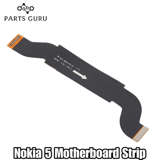Nokia 5 Motherboard Strip || Nokia 5 Motherboard flex || Nokia 5 Motherboard flex\ Motherboard Strip || Parts Guru