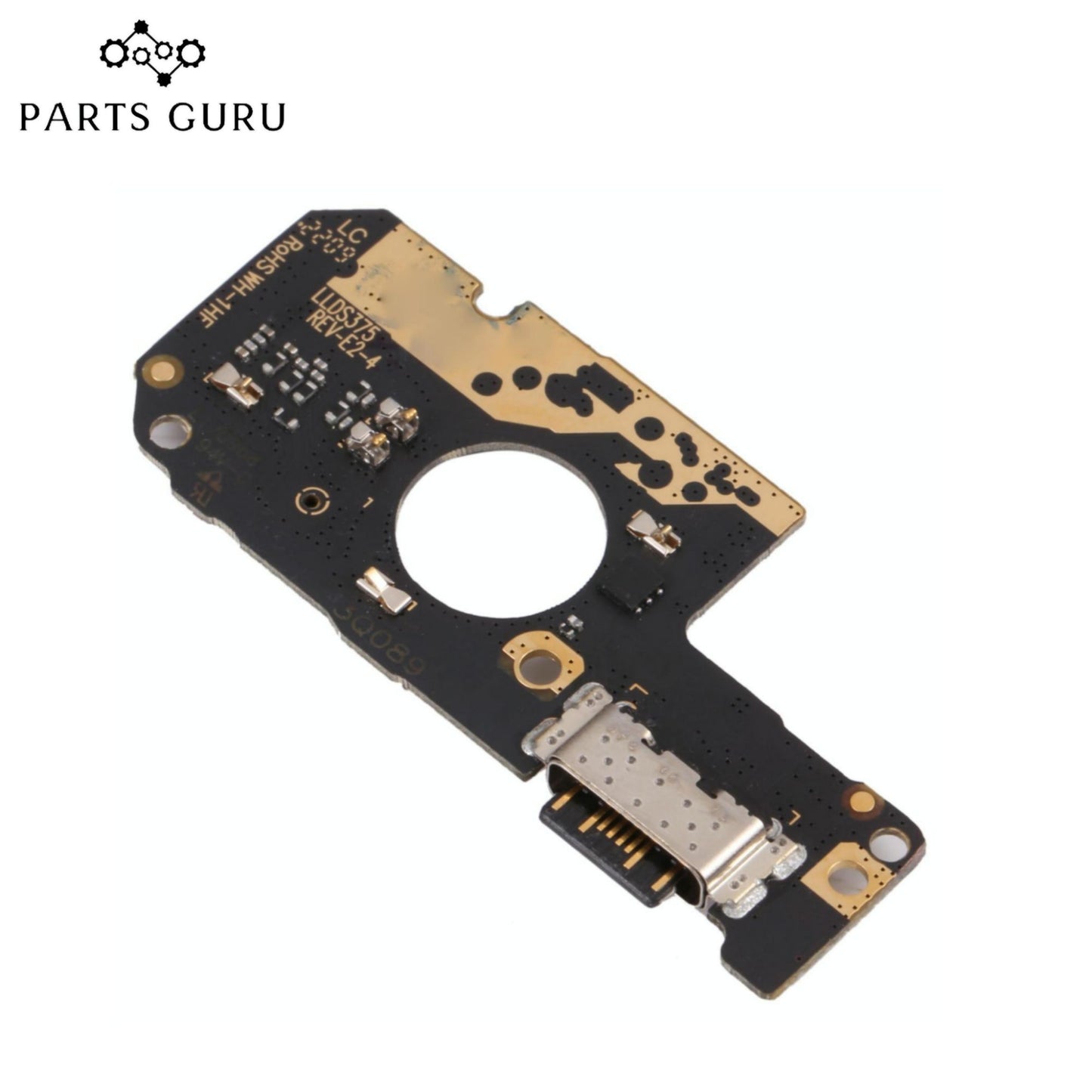 Xiaomi Redmi Note 11 4G Charging Strip || Redmi Note 11 4g charging board || Xiaomi redmi note 11 4g charging board || Parts Guru