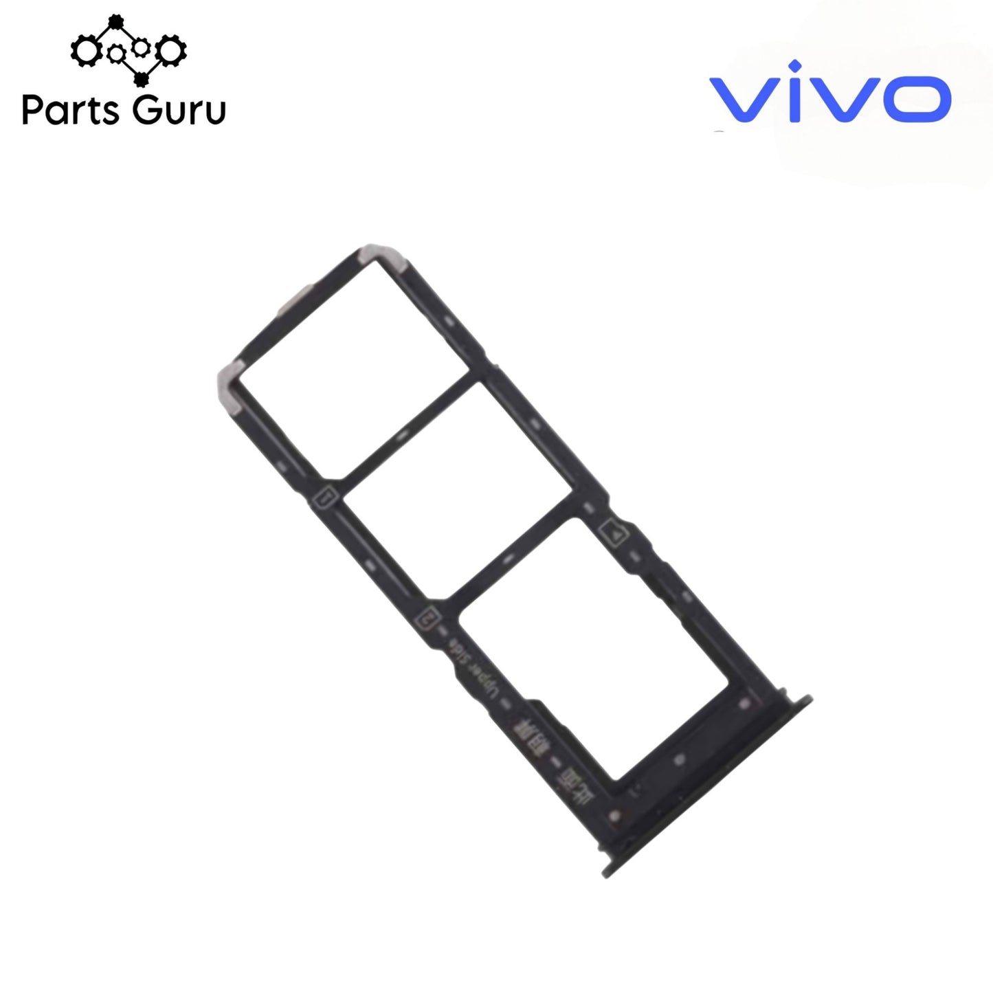 Vivo Y83 Sim Tray || Vivo y83 Sim Slot || Y83 Sim Tray || Parts Guru