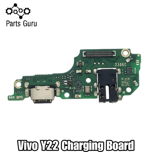 Vivo Y22 Charging Board || Vivo Y22 Charging strip || vivo y22 charging port || Parts Guru