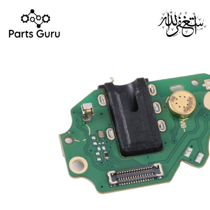 Techno Pop 5 LTE Charging Strip || Tecno Pop 5 Lte BD4, BD4i, BD4a OEM Charging Port Board || Pop 5 lite charging port || Parts Guru