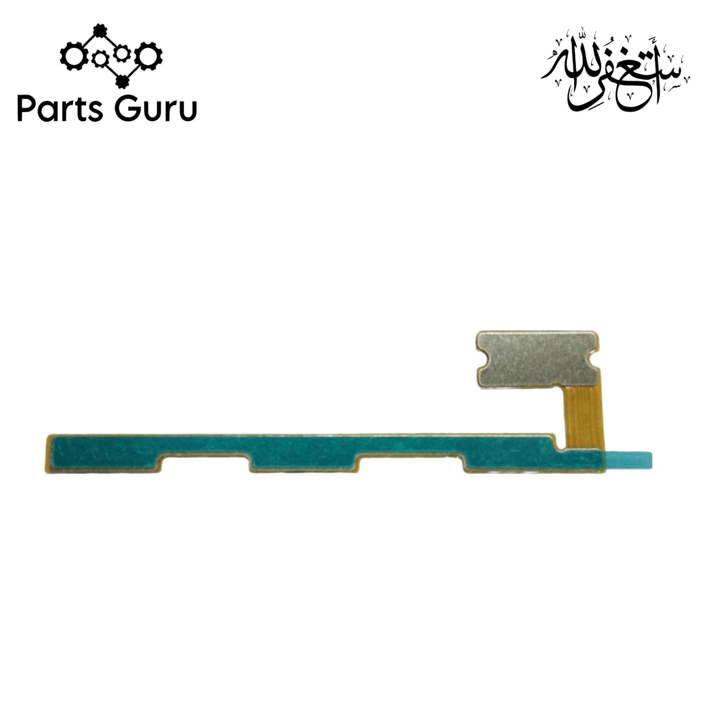 Huawei Y7 2017 Power & Volume Button Flex  || Huawei Y7 Prime 2017 power & volume button strip || Y7 Prime 2017 on off strip || Parts Guru