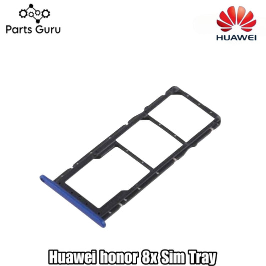 Huawei Honor 8X Sim Tray || Honor 8x Sim Tray || Huawei Honor 8x Sim tray/ Sim Slot || Parts Guru