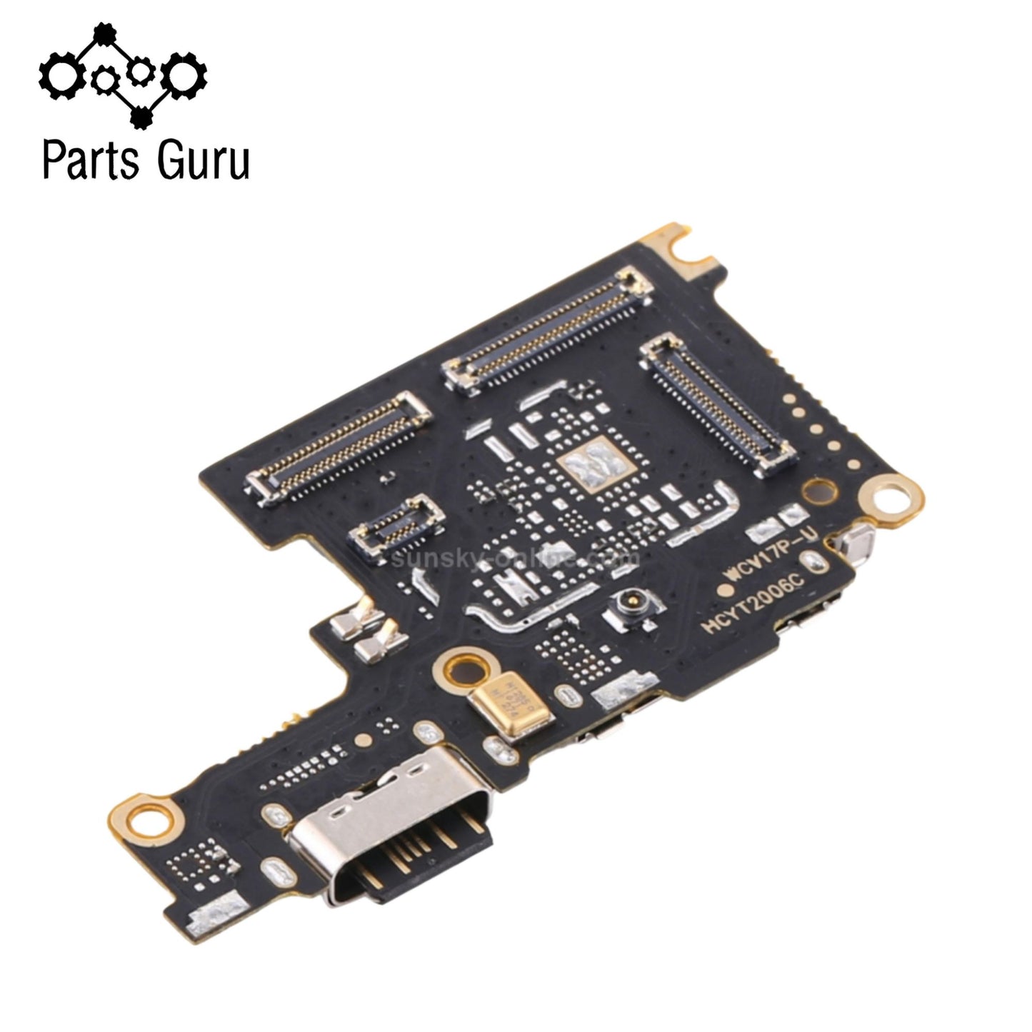 Vivo V17 Pro Charging Board || Vivo V17 pro Charging strip || vivo v17 pro charging port || Parts Guru