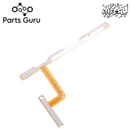 Infinix Hot 11 X662 Power Button & Volume Button Flex || Infinix hot 11 power volume button strip || X662 on off volume strip || Parts Guru