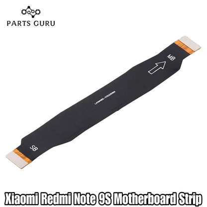 Xiaomi Redmi Note 9S Motherboard Strip || Redmi Note 9S Main Strip || xiaomi redmi note 9s main strip / motherboard flex || Parts Guru
