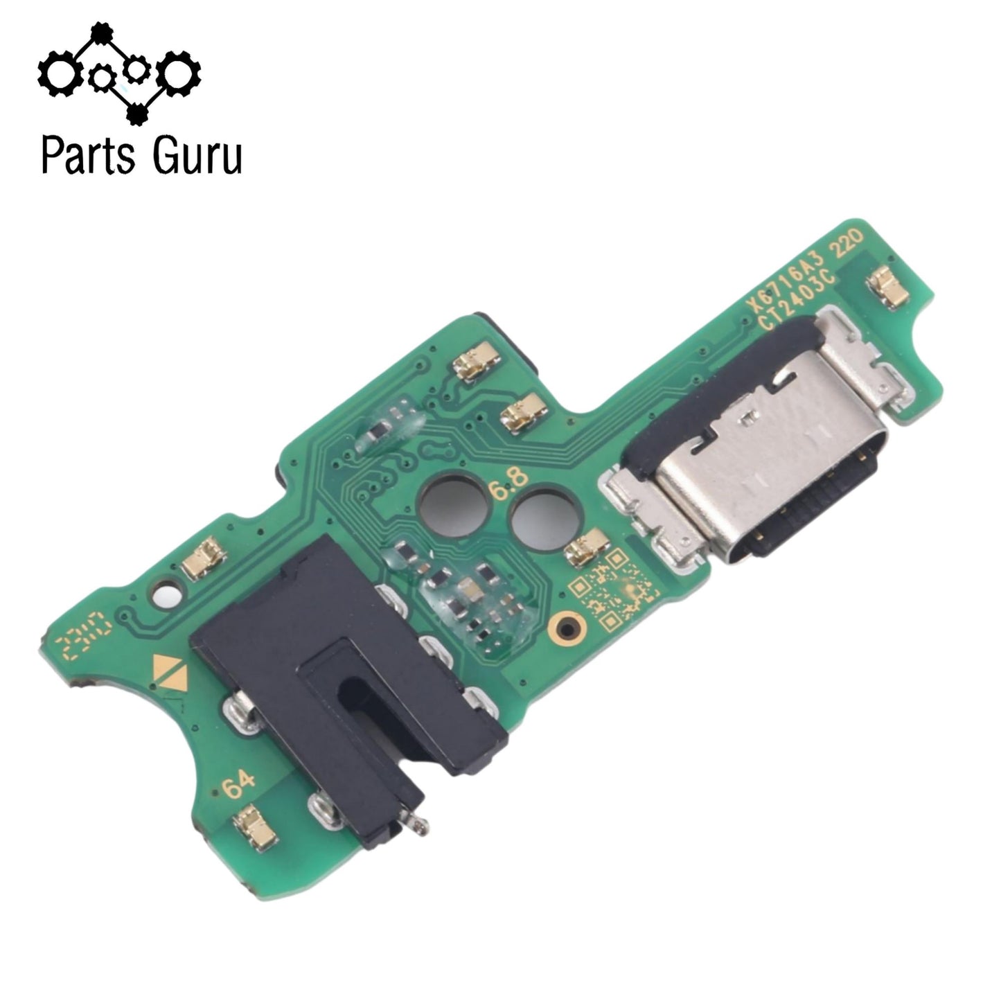 Infinix Note 30i X6716 Charging Board || Infinix note 30i charging strip || infinix x6716 charging port || Parts Guru