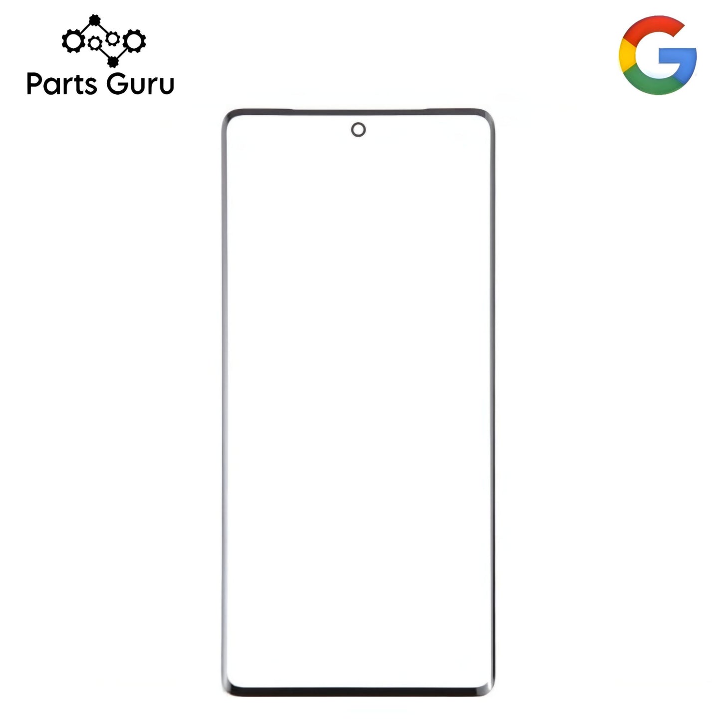 Google Pixel 7 Pro Touch Glass || Pixel 7 pro OCA Glass || Parts Guru