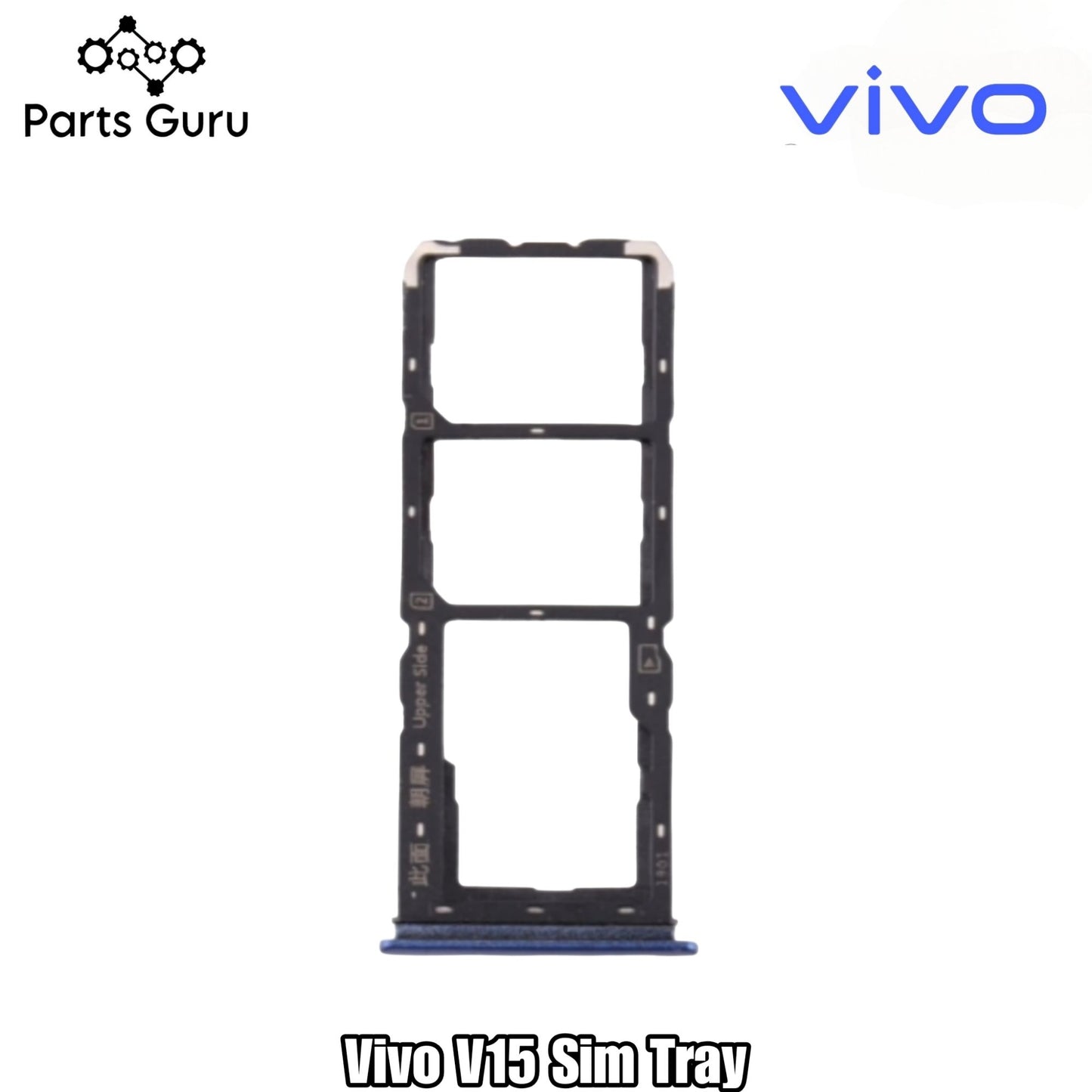 Vivo V15 Sim Tray || Vivo V15 Sim Slot || V15 Sim Tray || Parts Guru