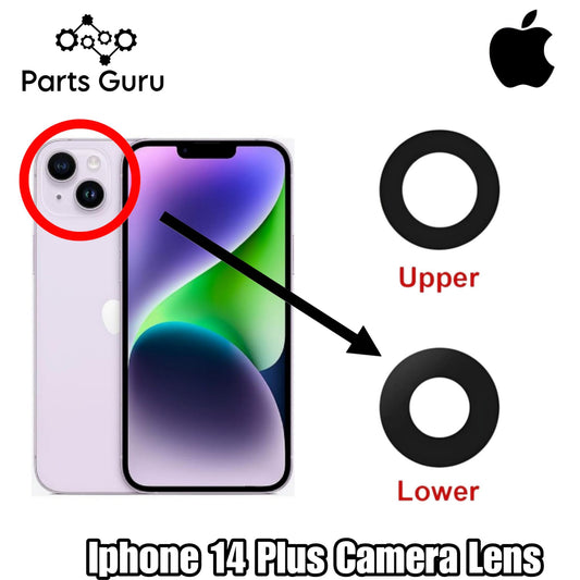 Iphone 14 Plus Original Camera Lens || Iphone 14 original camera glass || Iphone 14 Plus || Parts Guru