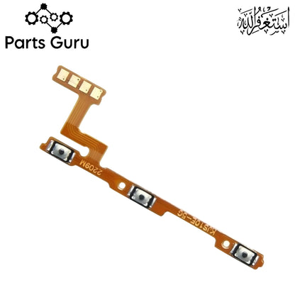 Vivo V23E Power Volume Button Flex || Vivo v23e power volume button strip || V23e on off volume button strip || Parts Guru