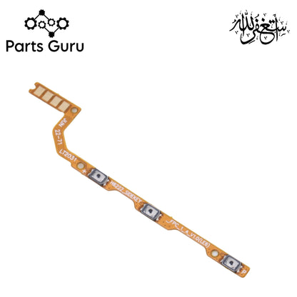 Techno Pova Neo On Off Volume Strip || Techno Pova neo On off volume flex || Pova neo on off volume strip || Parts Guru