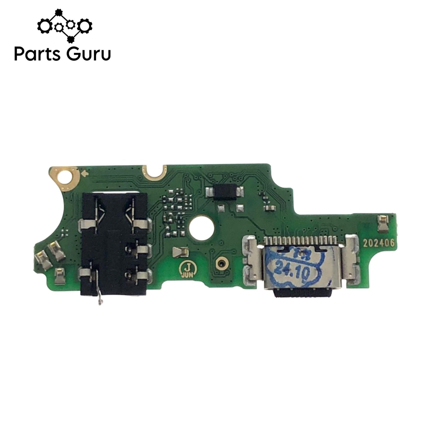 Infinix Hot 40 Pro Charging Board || X6837 Charging strip || Infinix hot 40 pro x6837 charging port || Parts Guru