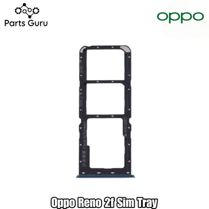 Oppo Reno 2 F Sim Tray || Oppo Reno 2f Sim Slot || Reno 2F Sim Tray || Parts Guru