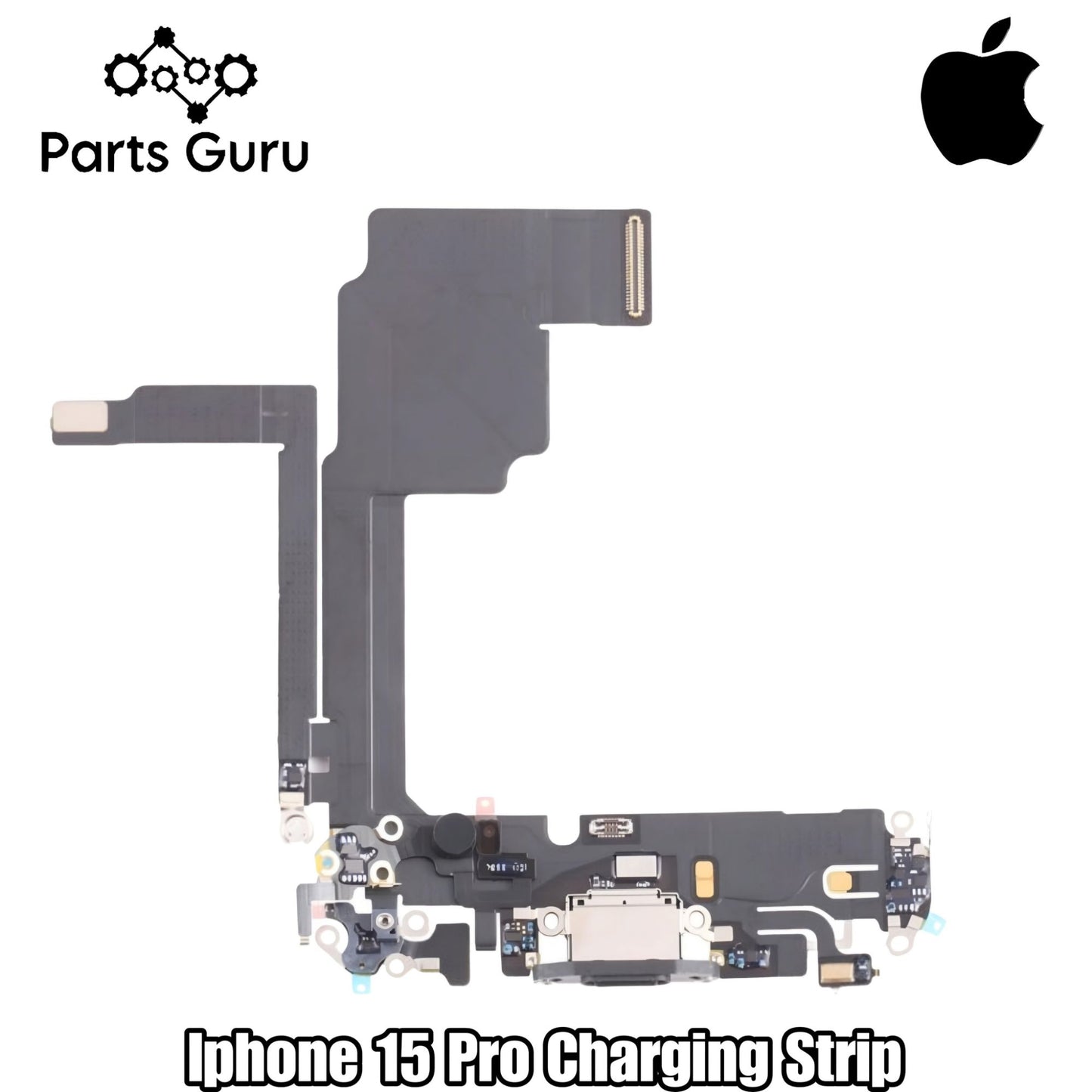 Iphone 15 Pro Charging Strip || iphone 15 pro charging flex || Parts Guru