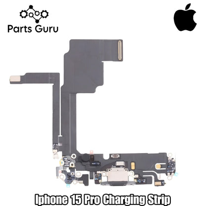 Iphone 15 Pro Charging Strip || iphone 15 pro charging flex || Parts Guru