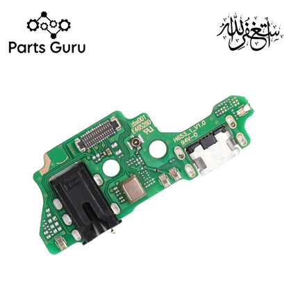 Techno Camon 15 Pro Charging Board || Techno Camon 15 Pro Charging strip || techno camon 15 Pro charging port || Parts Guru