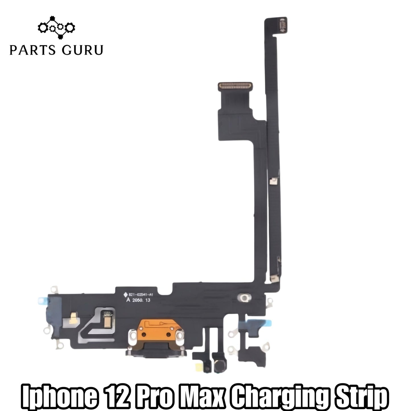 Iphone 12 Pro Max Charging Strip || Iphone 12 Pro max charging flex || iphone 12 pro max charging strip || Parts Guru