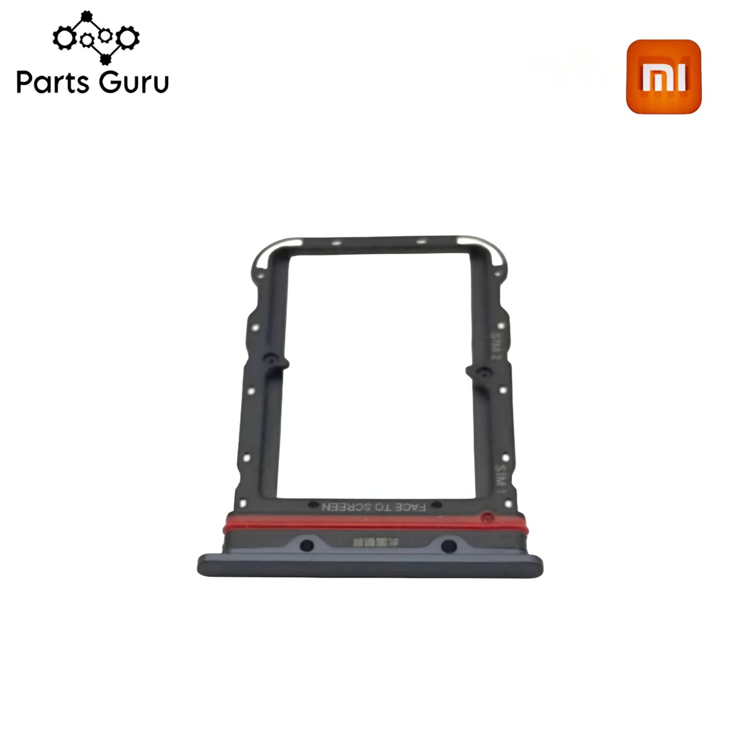 Xiaomi Redmi Note 10 Lite Sim Tray || Mi note 10 lite sim tray / sim slot || Xiaomi sim tray || Parts Guru
