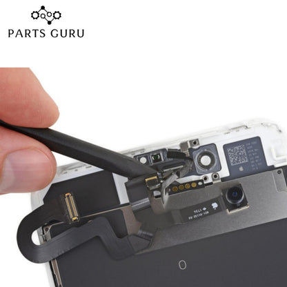 IPhone 8 Plus Original Front Camera Strip || Iphone 8+ original Front Camera Strip || iphone 8 plus original front cam || Parts Guru