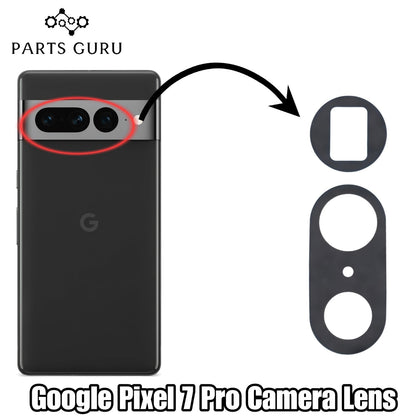 Google Pixel 7 Pro Camera Glass || Google pixel 7 pro camera lens || Google Pixel 7 pro camera glass || Parts Guru