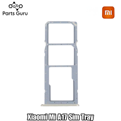 Xiaomi Redmi Mi A17 Sim Tray || Mi A17 sim tray / sim slot || Xiaomi sim tray || Parts Guru