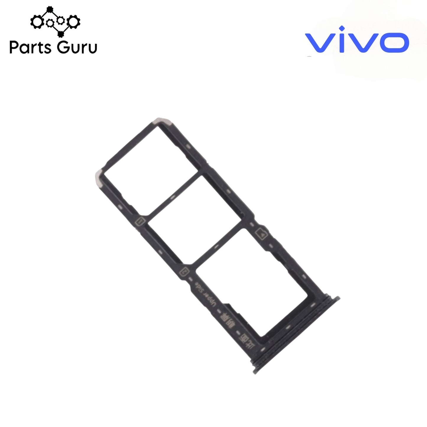 Vivo Y83 Sim Tray || Vivo y83 Sim Slot || Y83 Sim Tray || Parts Guru