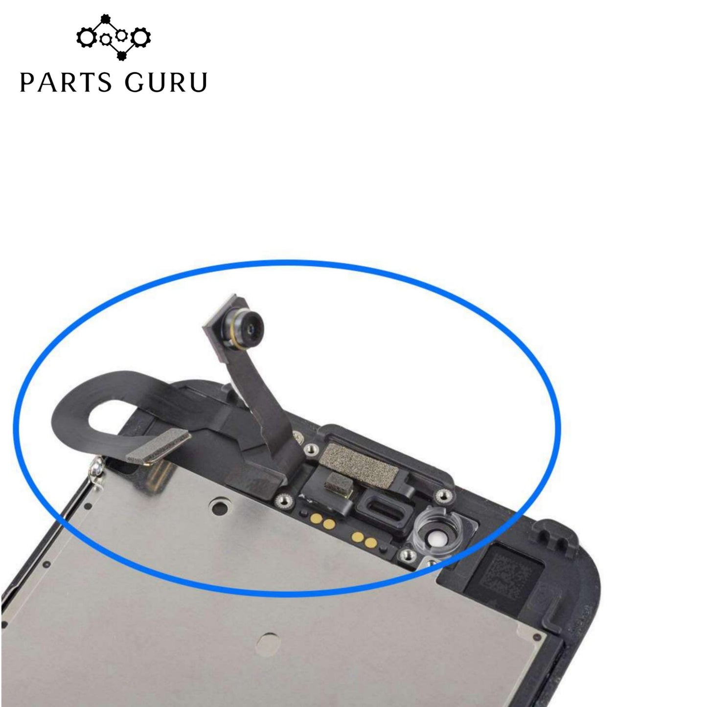 IPhone 8 Original Front Camera || Iphone 8 original front camera || iphone 8 front cam strip || Parts Guru