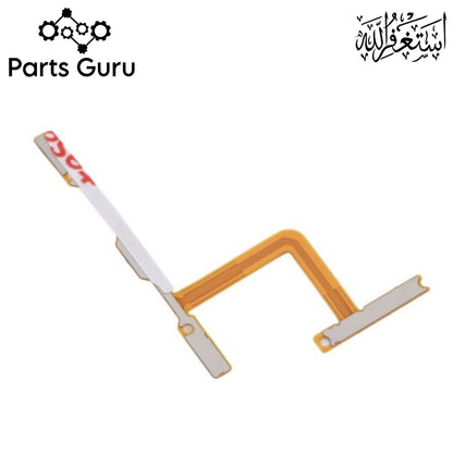 Infinix Hot 10s X689 Power Volume Button Flex || Infinix hot 10s on off volume button strip || X689 power volume button strip ||