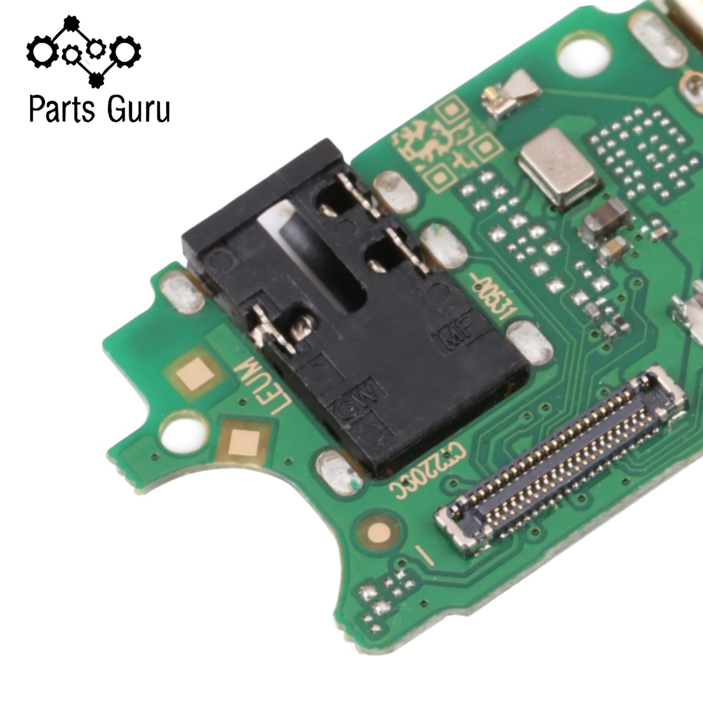 Vivo Y02S Charging Strip || Vivo y02s charging board || vivo y02s charging port || Parts Guru