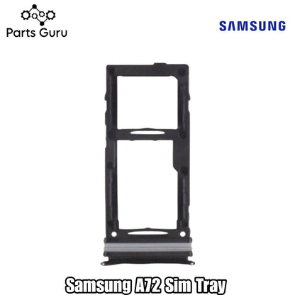 Samsung Galaxy A72 Sim Tray || samsung a72 sim tray || Samsung A72 Sim Tray || A72 Sim tray/ Sim Slot || Parts Guru