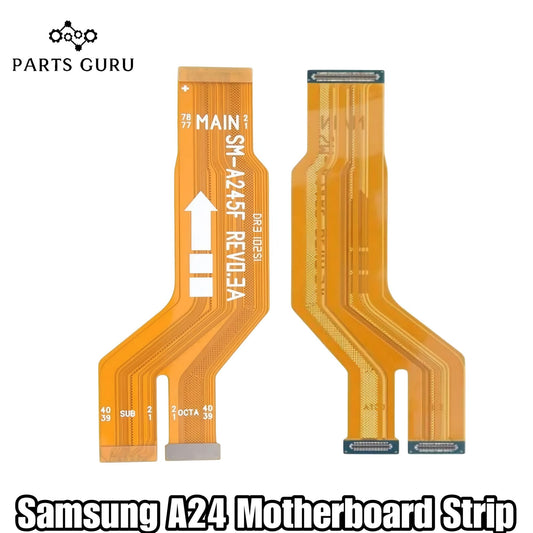 Samsung A24 Motherboard Strip || Samsung a24 main strip || samsung a24 motherboard flex || Parts Guru