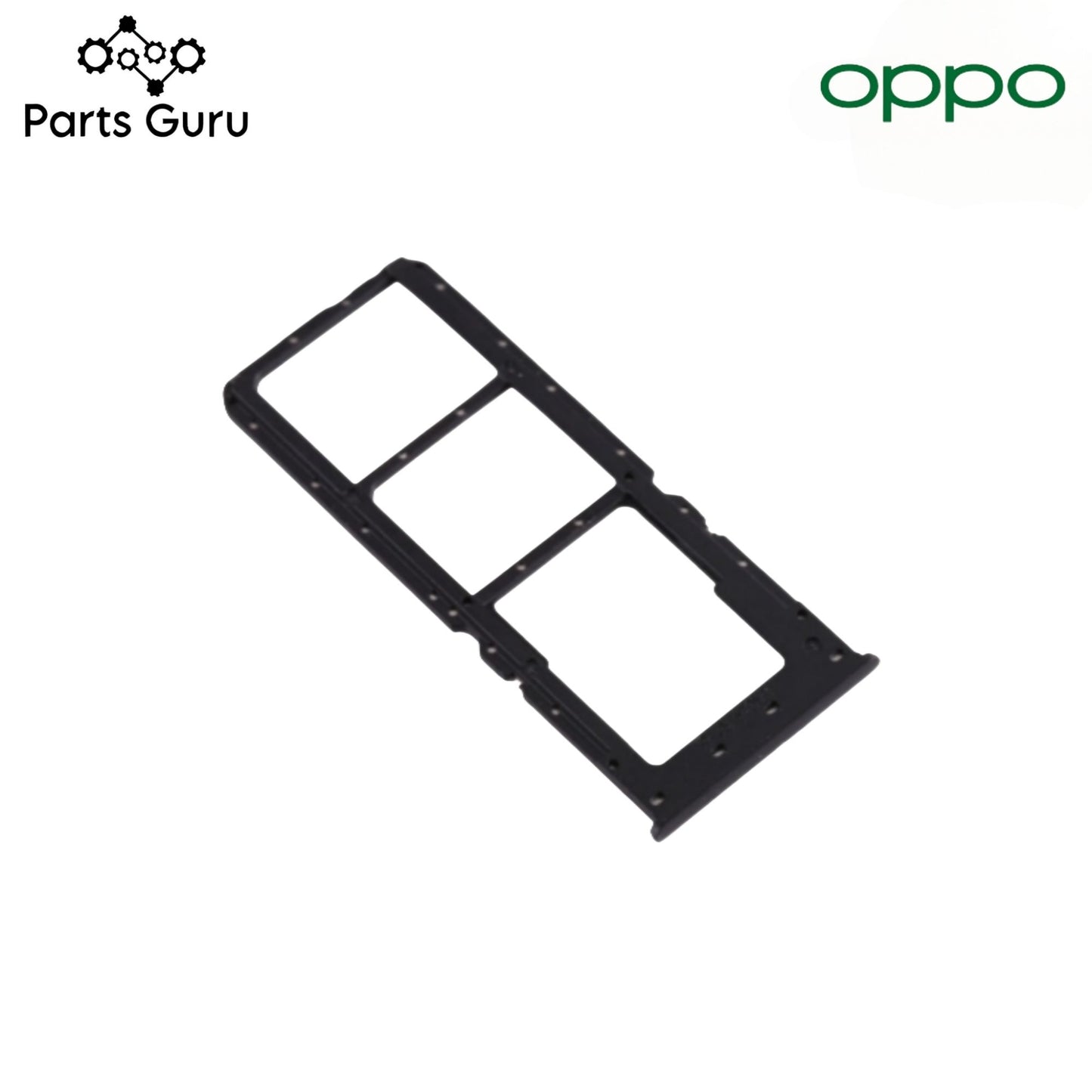 Oppo A53 Sim Tray || Oppo a53 Sim Slot || A53 Sim Tray || Parts Guru