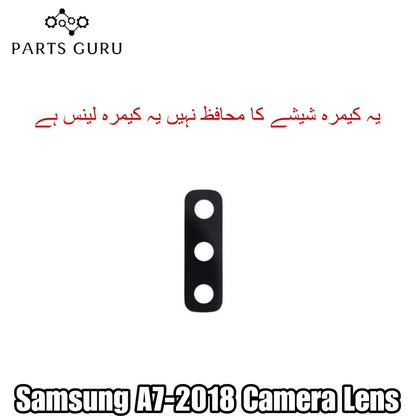 Samsung A7-2018 Camera Glass || Samsung A7-2018 camera lens || Samsung A7-2018 camera glass || Parts Guru